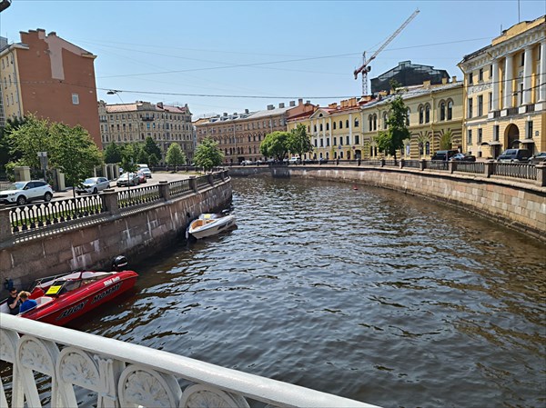 266-Набережная канала Грибоедова